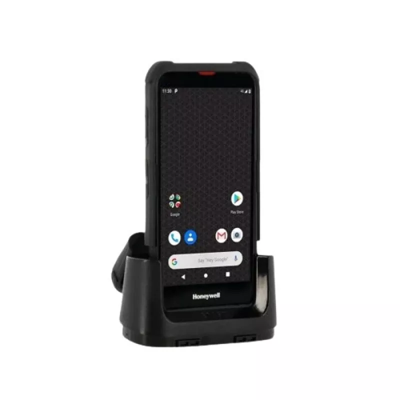 Puzdro na ručný mobilný počítač Honeywell Mobilis 065018 čierne
