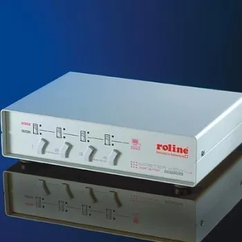 Sklenené vlákno kábel ROLINE 21.15.9490 0,5 m E-2000 (LSH)