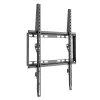 LogiLink BP0036 TV nástenný držiak 139,7 cm (55) čierny. nerezová oceľ St