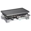 Steba RC 68 - Raclette gril - 1,2 kW - čierna/nerez