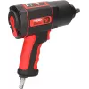 Rázový uťahovač KS Tools THE DEVIL 1/2 palca 8500 ot/min 870 N⋅m čierna, červená