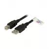Efb K5256SW.5 USB kábel čierny