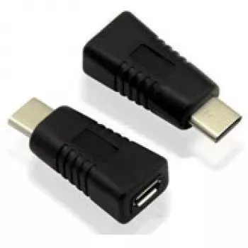 VALUE USB 3.1 adaptér, USB 3.1 Type-C - MicroB, samec/samica, OTG (12.99.3190)