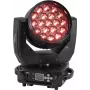 Moving-Head-Washlight EUROLITE TMH-X4 60W RGBW so zoomom