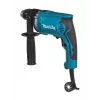 Makita HP1630K vŕtačka so skľučovadlom s ozubeným vencom 3200 ot/min čierna, modrá 2,1 kg