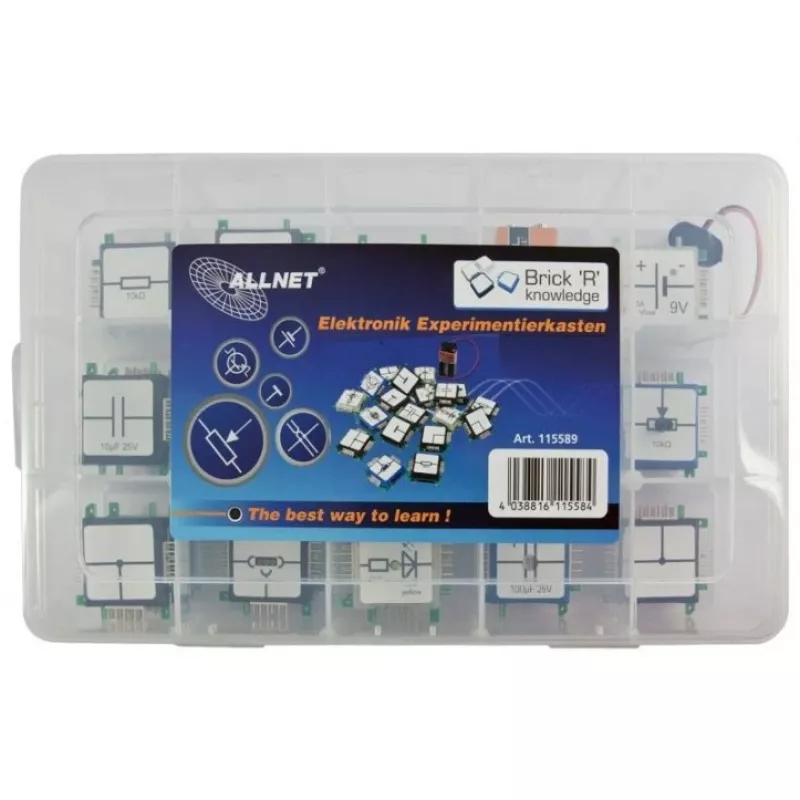 Cobbler-Breakout-Kit ALLNET ALL-BRICK-0374 príslušenstvo k vývojovej doske
