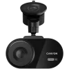 Canyon Dashcam DVR25 WQHD/2.5k/WiFi/App/SD karta čierna maloobchod