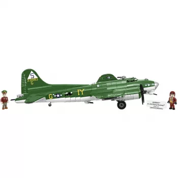 Stavebnica COBI Boeing B-17G Flying Fortress 1210 dielov