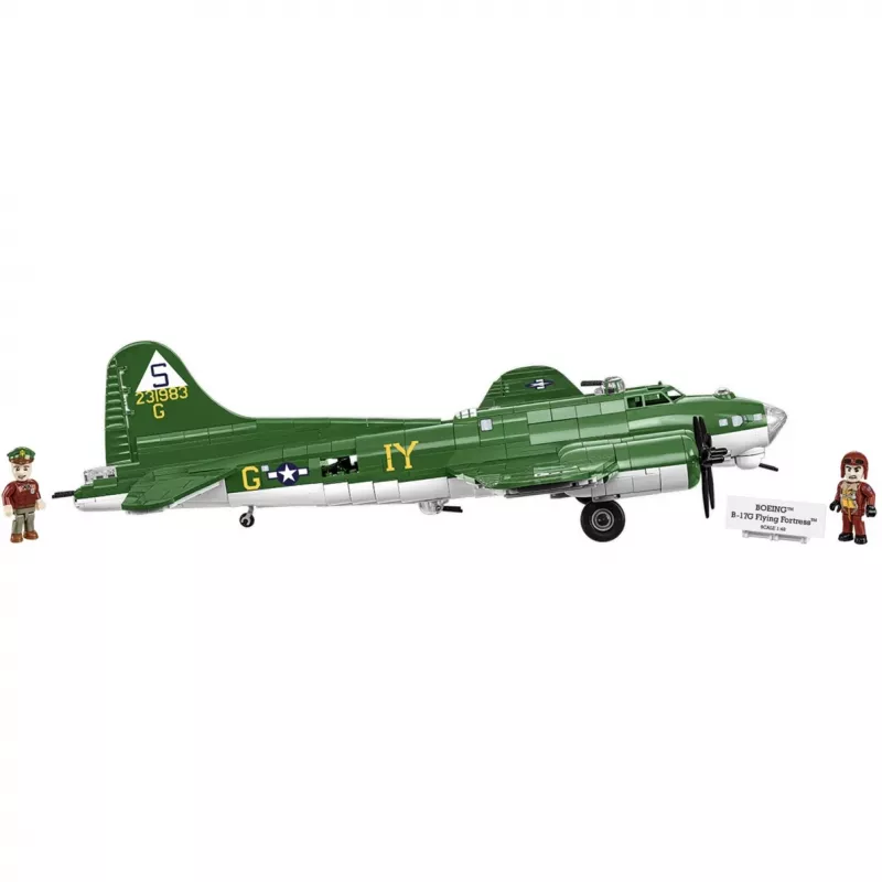 Stavebnica COBI Boeing B-17G Flying Fortress 1210 dielov