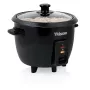 Hrniec na ryžu Tristar RK-6141, kapacita 0,6 L, 300 W, čierny, ovládanie tlačidlami