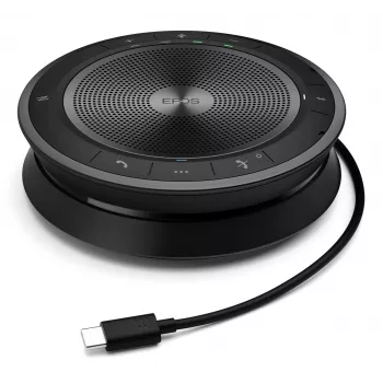 Univerzálne zariadenie EPOS EXPAND 40T čierna sivá Bluetooth USB dosah 25 m