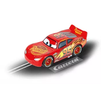 Auto Carrera Disney Pixar Cars Lightning McQueen červené 8 rokov