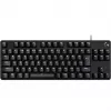 Logitech G G413 TKL SE mechanická herná klávesnica tenkeyless káblová USB AZERTY