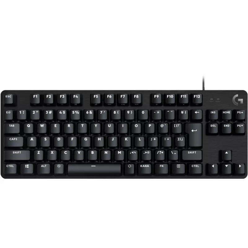 Logitech G G413 TKL SE mechanická herná klávesnica tenkeyless káblová USB AZERTY