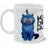 Keramický hrnček 325 ml K-POP Demon Hunters Derpy