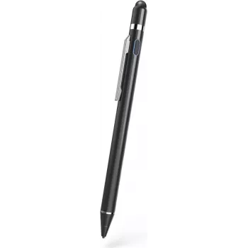 Stylus pero Hama Pro 16g čierne univerzálna kompatibilita s tabletmi