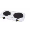 Esperanza EKH014W elektrický sporák 2 varné zóny biela