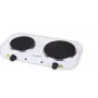 Esperanza EKH014W elektrický sporák 2 varné zóny biela