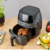 Teplovzdušná fritéza Zelmer ZAF5502G Elektra 5L