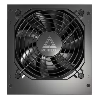 Montech APX750 napájací zdroj 750 W 20+4-pin ATX ATX čierny