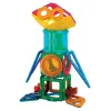 MAGFORMERS Magnetic Blocks Drea Land — 31-dielna magnetická stavebnica pre kreatívnu hru