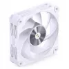 Jonsbo HF3-120W 120mm biely PWM ventilátor skrine