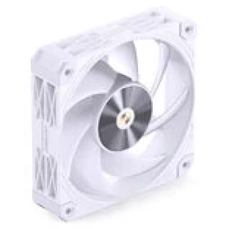 Jonsbo HF3-120W 120mm biely PWM ventilátor skrine