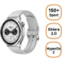 Smartwatch Xiaomi Watch S4 strieborné