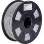 Renkforce RF-4511204 3D tlačový materiál kyselina polymliečna (PLA) strieborná 1 kg (RF-4511204)