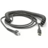 USB kábel Datalogic 5m USB2.0 A 90A052066