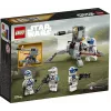 LEGO 75345 Star Wars 501st Clone Troopers Battle Pack sada stavebná hračka