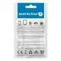 everActive kábel USB-C 1 m - čierny, pletený, rýchle nabíjanie, 3 A - CBB-1CB