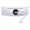 Ergotron HX Heavy-Duty výkonný náklonový a otočný kĺb 98-540-216, do 49", biely