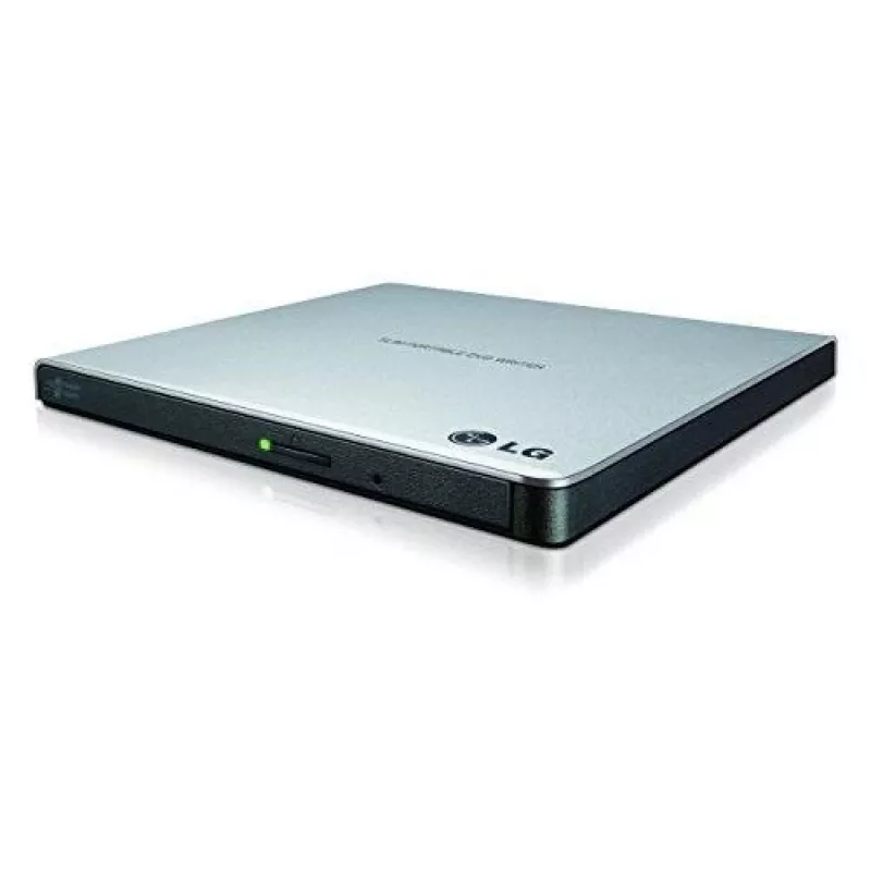 LG GP57ES40 optická disková mechanika DVD±RW čierna, strieborná