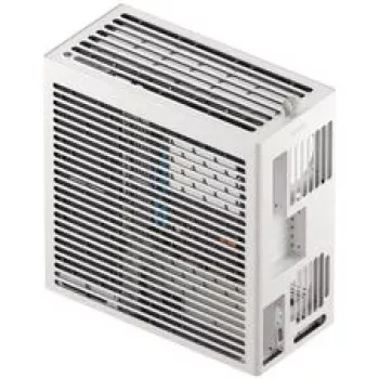 HAVN HS 420 VGPU PC skriňa + PHANTEKS Glacier One 420D30 X2 DRGB AiO kvapalinové chladenie - 420 mm, biela