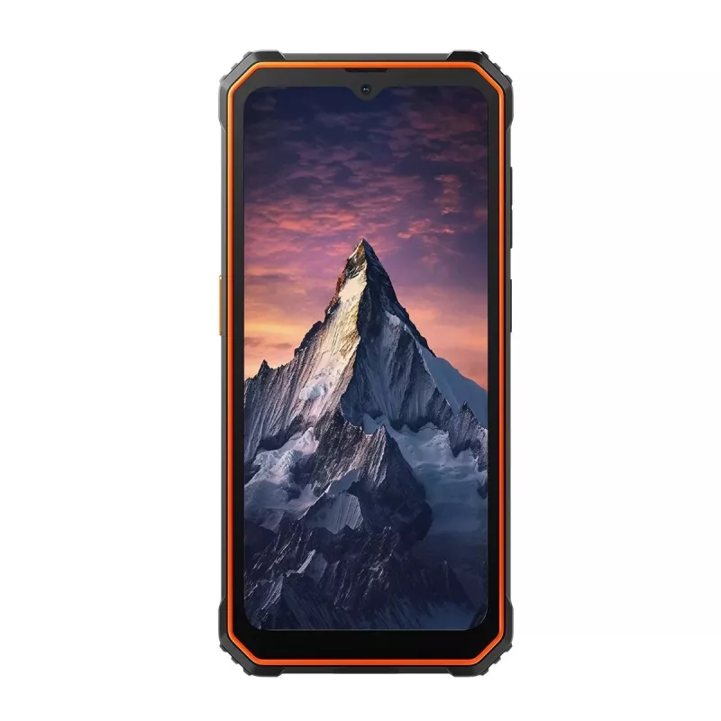 Blackview BV4800Pro 4GB/128GB oranžová