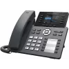 IP telefón Grandstream GRP2634 čierny
