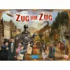 Zug um Zug Legacy: Legenden des Westens, spoločenská hra