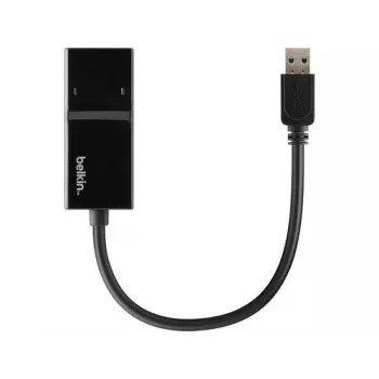 Belkin USB 3.0 gigabitový ethernetový adaptér 10/100/1000 Mbit/s B2B048