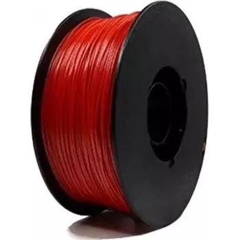 3D tlačiarenský filament Flashforge ABS AR1 1,75 mm — 1 kg, červený
