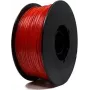 3D tlačiarenský filament Flashforge ABS AR1 1,75 mm — 1 kg, červený