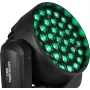 Moving-Head-Washlight EUROLITE TMH-W555 60W RGBW LED so zoomom