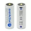 Nabíjateľná batéria everActive EV26650-52M 3,7V 5200mAh s Micro-USB nabíjaním