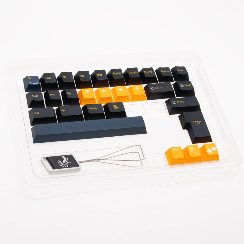 Ducky DCA133-USNAZCHPT2 príslušenstvo k vstupným zariadeniam klávesová kľúčka