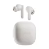 TWS QCY Buds T43 ENC slúchadlá (biele)