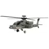 Rádioom riadený vrtuľník Amewi Apache AH-64D CP 6G/3D RTF, zelený, vhodný od 16 rokov