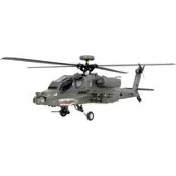 Rádioom riadený vrtuľník Amewi Apache AH-64D CP 6G/3D RTF, zelený, vhodný od 16 rokov