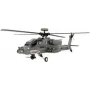 Rádioom riadený vrtuľník Amewi Apache AH-64D CP 6G/3D RTF, zelený, vhodný od 16 rokov