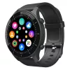 Smartwatch MEDIA-TECH MT870 — 1,3 palca (3,3 cm) IPS dotykový displej, 51 mm puzdro, Bluetooth, čierna