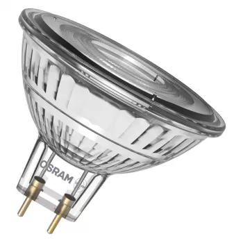 LED žiarovka Ledvance Osram 3,4 W (zodpovedá 35 W) GU5.3, 345 lm, 2700 K, CRI 80, 36° uhol vyžarovania